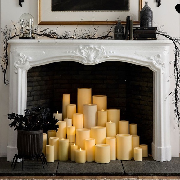 Pottery Barn Halloween Spider Plant stand - small - Picture 2 of 8